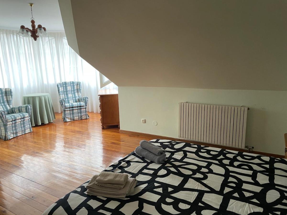 Apartmán Ermita San Vicente De La Barquera Duplex Exteriér fotografie